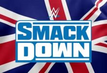 WWE Smackdown UK EarlyRelease 6/23/26 – 23rd June 2026 In HD