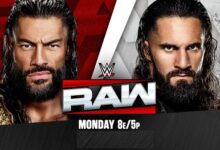 WWE Raw 7/27/26 – 27th July 2026 In HD