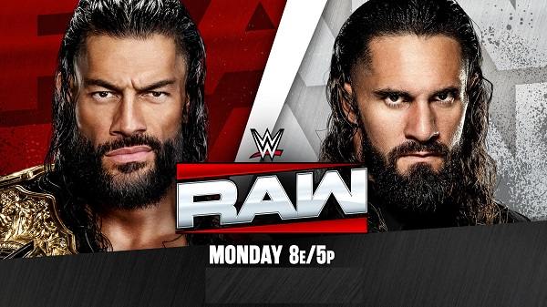 WWE Raw 7/27/26 – 27th July 2026 In HD