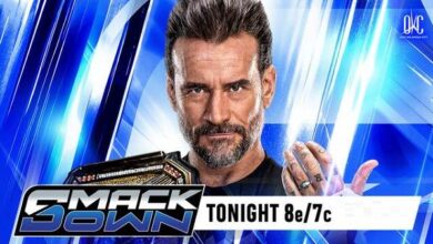 WWE Smackdown 7/17/26 – 17th July 2026 In HD