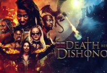 ROH Death Before Dishonor 2026 PPV 8/21/26 – 21st August 2026 In HD