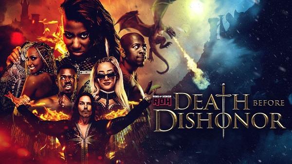 ROH Death Before Dishonor 2026 PPV 8/21/26 – 21st August 2026 In HD