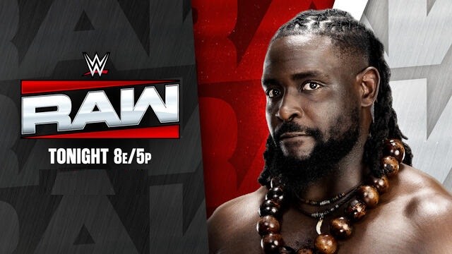 WWE Raw 8/10/26 – 10th August 2026 In HD