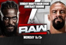 WWE Raw 8/24/26 – 24th August 2026 In HD