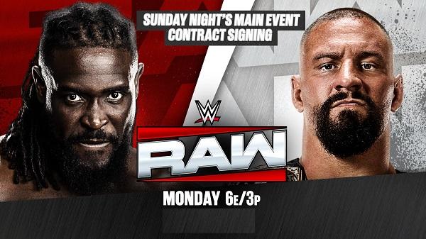 WWE Raw 8/24/26 – 24th August 2026 In HD