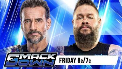 WWE Smackdown 8/7/26 – 7 August 2026 In HD