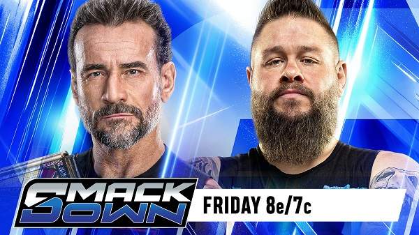 WWE Smackdown 8/7/26 – 7 August 2026 In HD