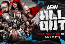 AEW All Out 2026 PPV 9/26/26 – 26th September2026 In HD