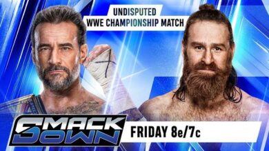 WWE Smackdown 9/11/26 – 11th August 2026 In HD