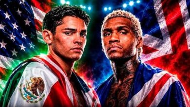 Zuffa Boxing Garcia vs Benn 9/12/26 – 12th September 2026 In HD