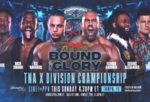 TNA Bound for glory 2026 PPV 10/11/26 – 11th October 2026 In HD