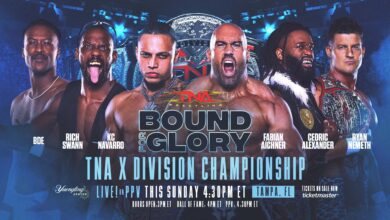 TNA Bound for glory 2026 PPV 10/11/26 – 11th October 2026 In HD