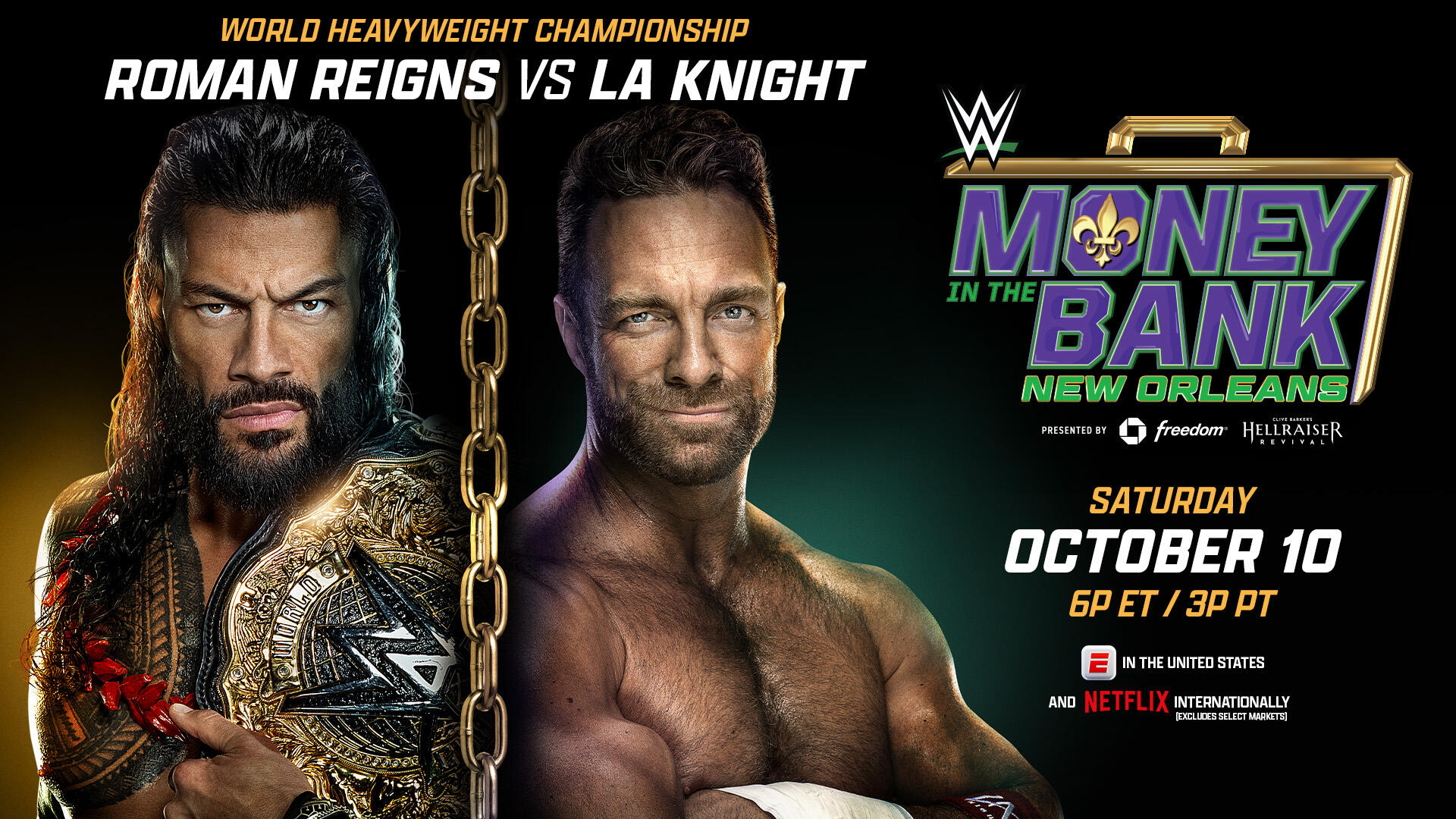 WWE Money In The Bank 2026 10/10/26 – 10th October 2026 In HD