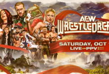 AEW WrestleDream 2026 PPV 10/17/26 – 17th October 2026 In HD
