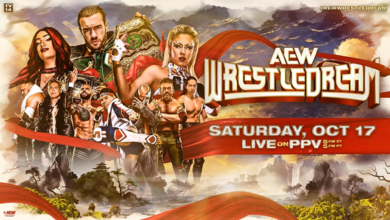 AEW WrestleDream 2026 PPV 10/17/26 – 17th October 2026 In HD